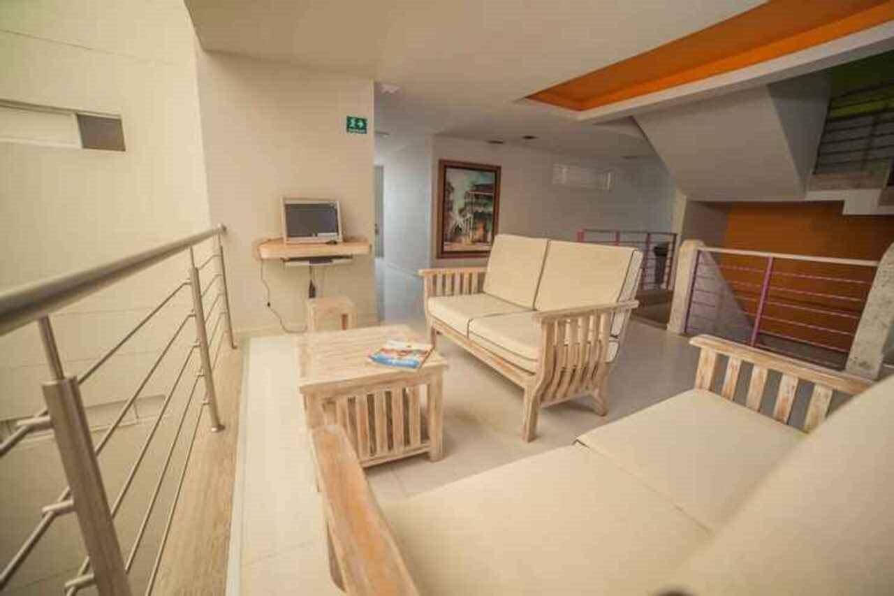 Hotel Mar del Plata Cartagena Exterior foto