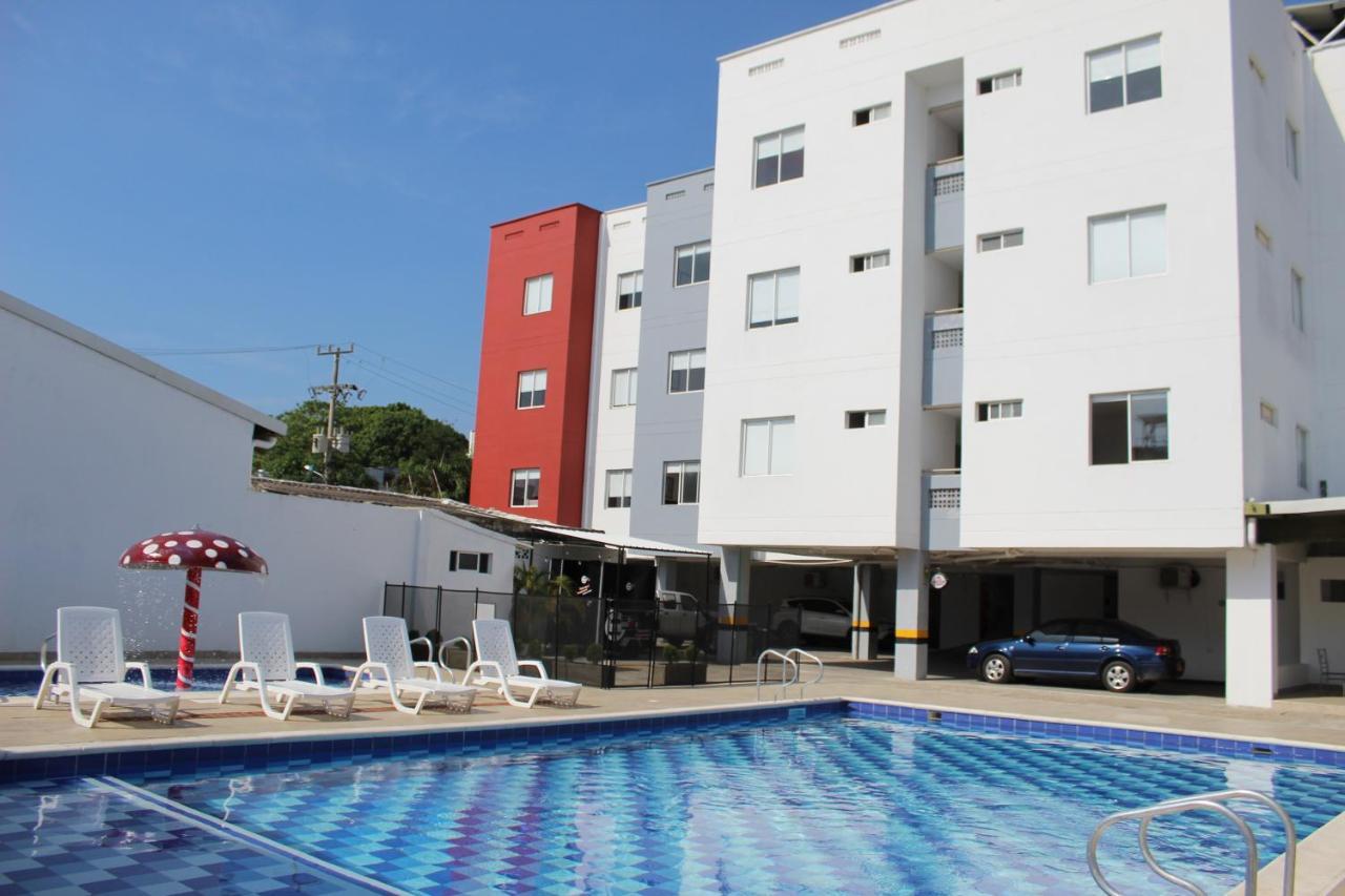 Hotel Mar del Plata Cartagena Exterior foto