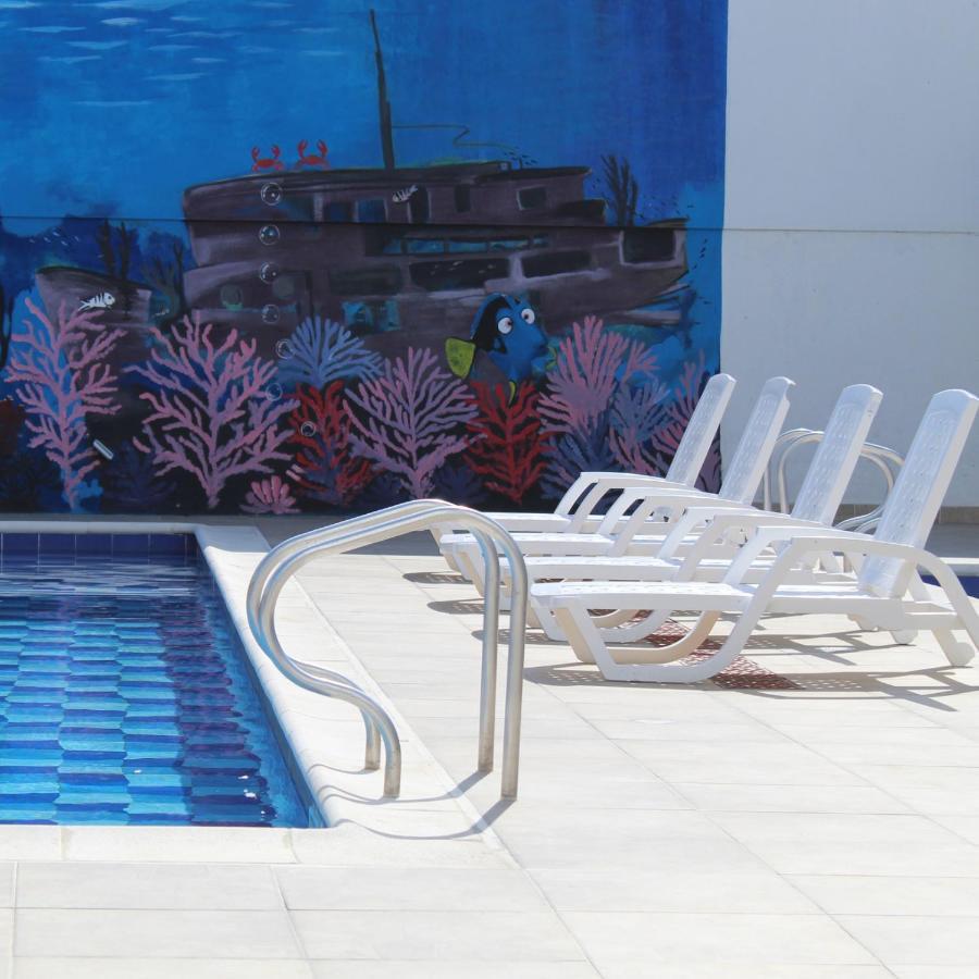 Hotel Mar del Plata Cartagena Exterior foto