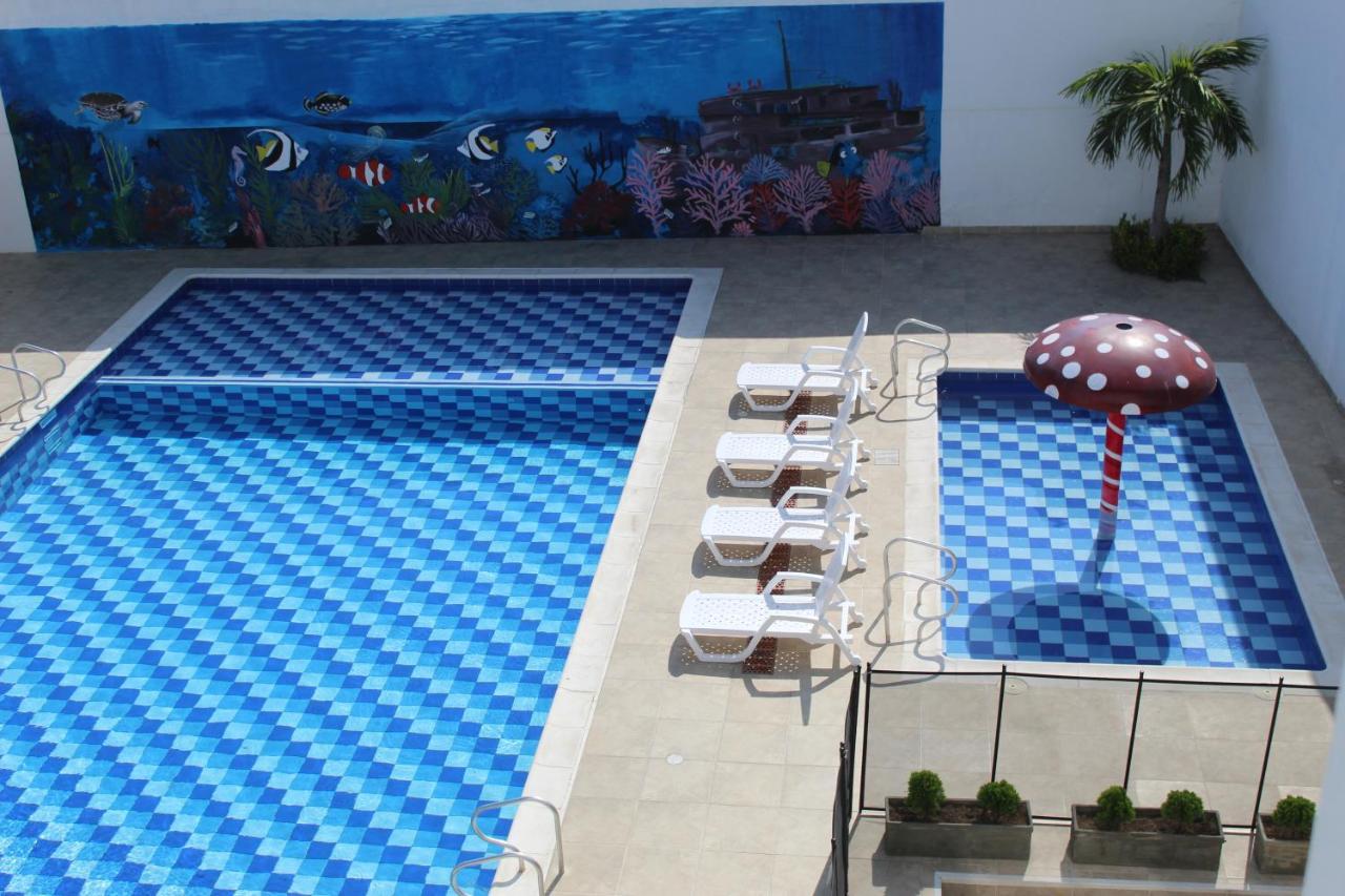 Hotel Mar del Plata Cartagena Exterior foto