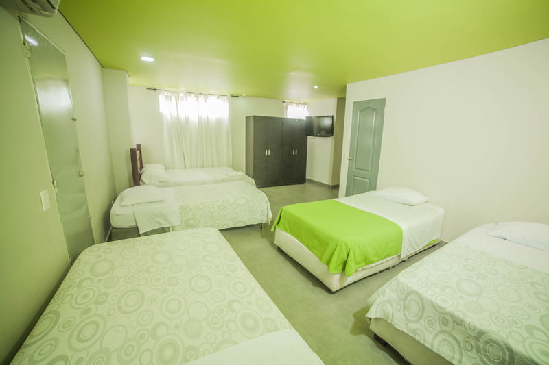 Hotel Mar del Plata Cartagena Exterior foto