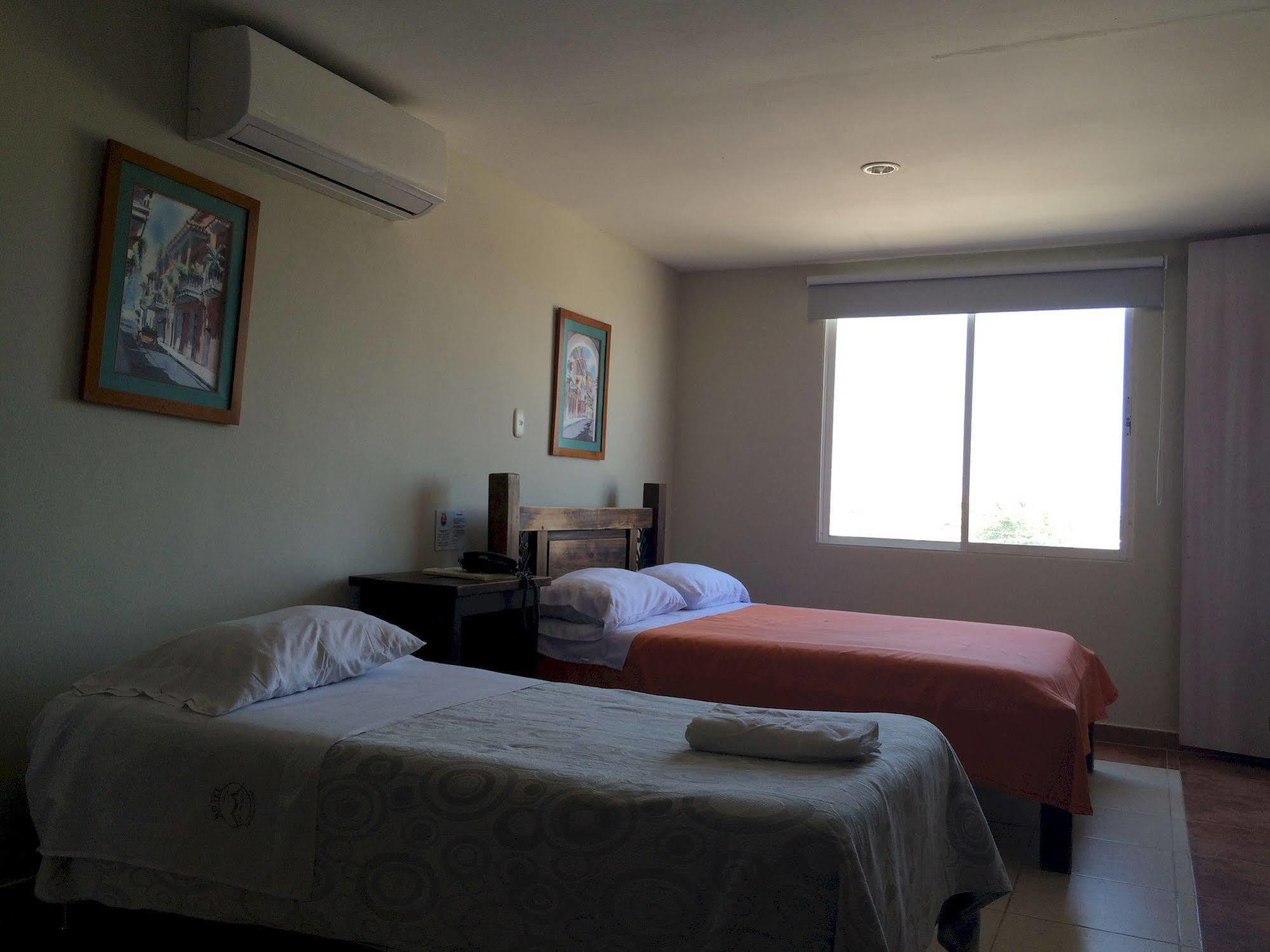 Hotel Mar del Plata Cartagena Exterior foto