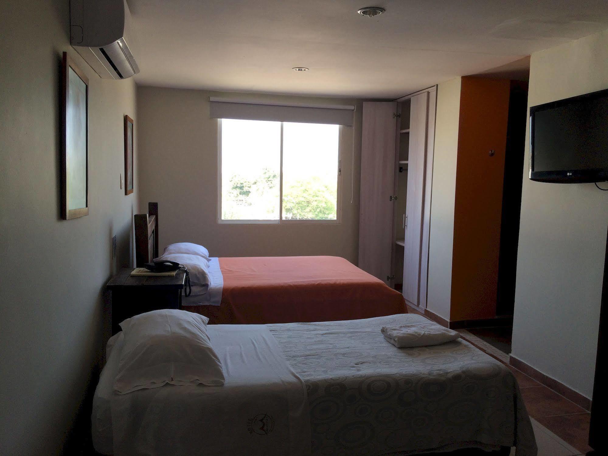 Hotel Mar del Plata Cartagena Exterior foto