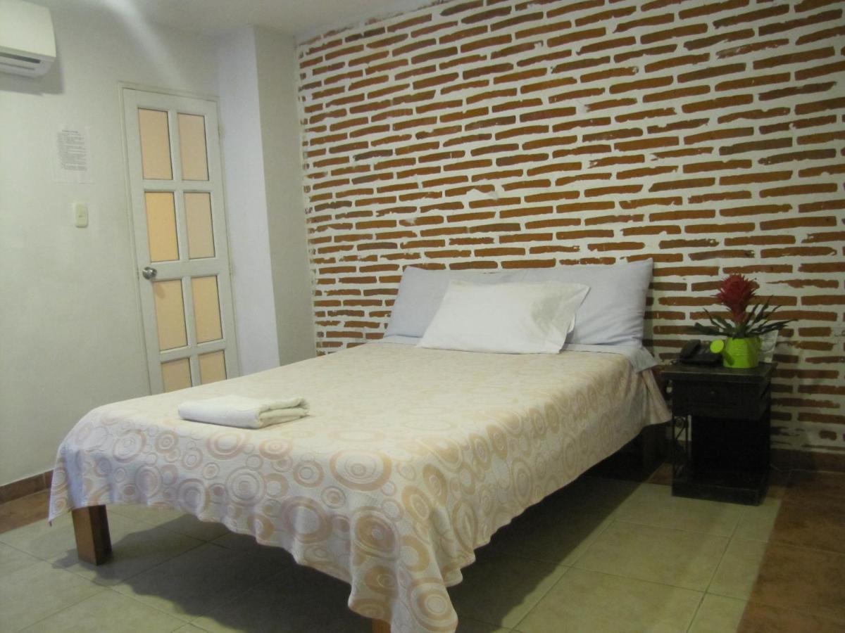 Hotel Mar del Plata Cartagena Exterior foto